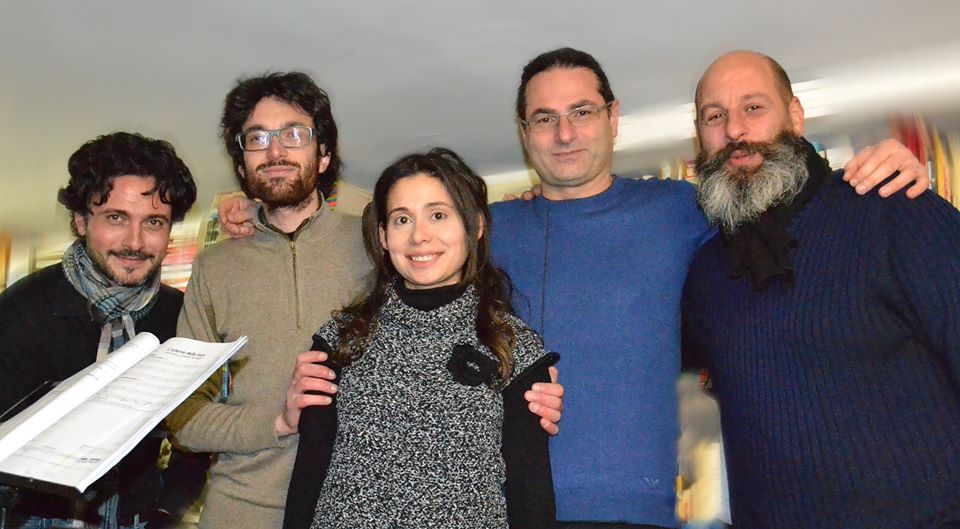 Fracargio Foto gruppo 1