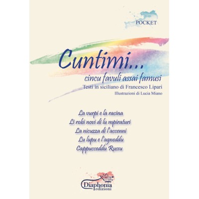 CUNTIMI - Versione Pocket CUNTIMI - Versione Pocket