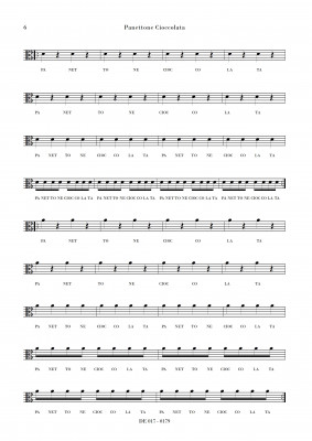 TECNICA DI BASE PER VIOLA TECNICA DI BASE PER VIOLA